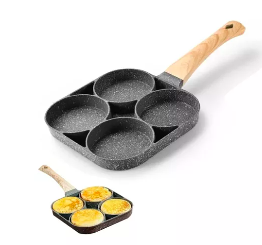 SARTEN 4 PUESTOS TZ  20